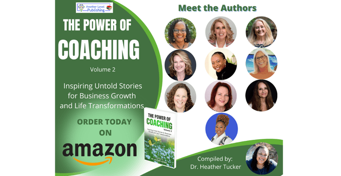 The Power of Coaching volume 2 - meet the authors