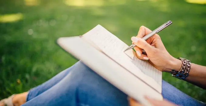 Writing a Kind Letter to Yourself