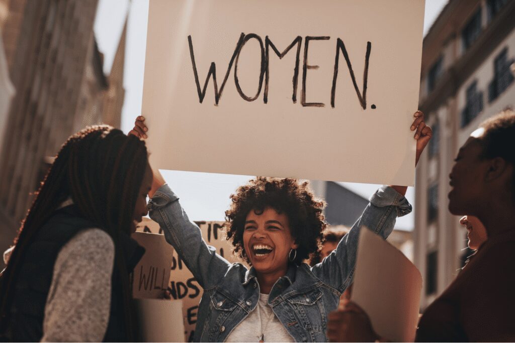 The Difference Between Women’s Rights and Women’s Empowerment