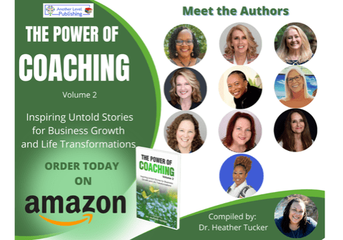 The Power of Coaching volume 2 - meet the authors The Power of Coaching volume 2 - meet the authors